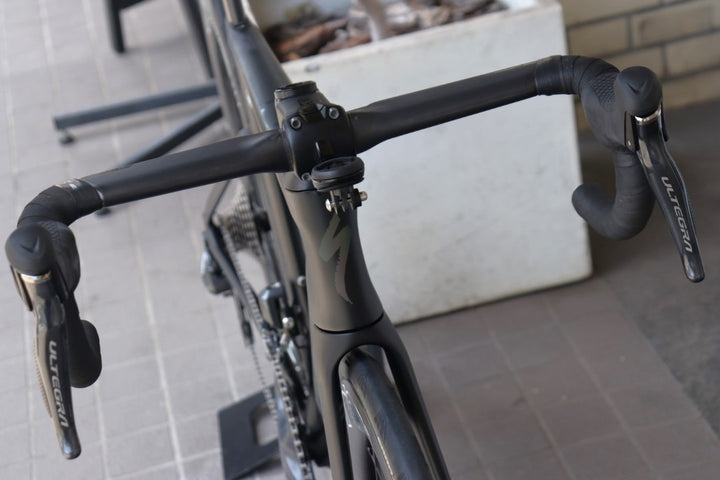 訳アリ スペシャライズド SPECIALIZED ヴェンジ プロ VENGE PRO 2019モデル 52サイズ シマノ アルテグラ R8070 Di2 11S カーボン ロードバイク 【横浜店】