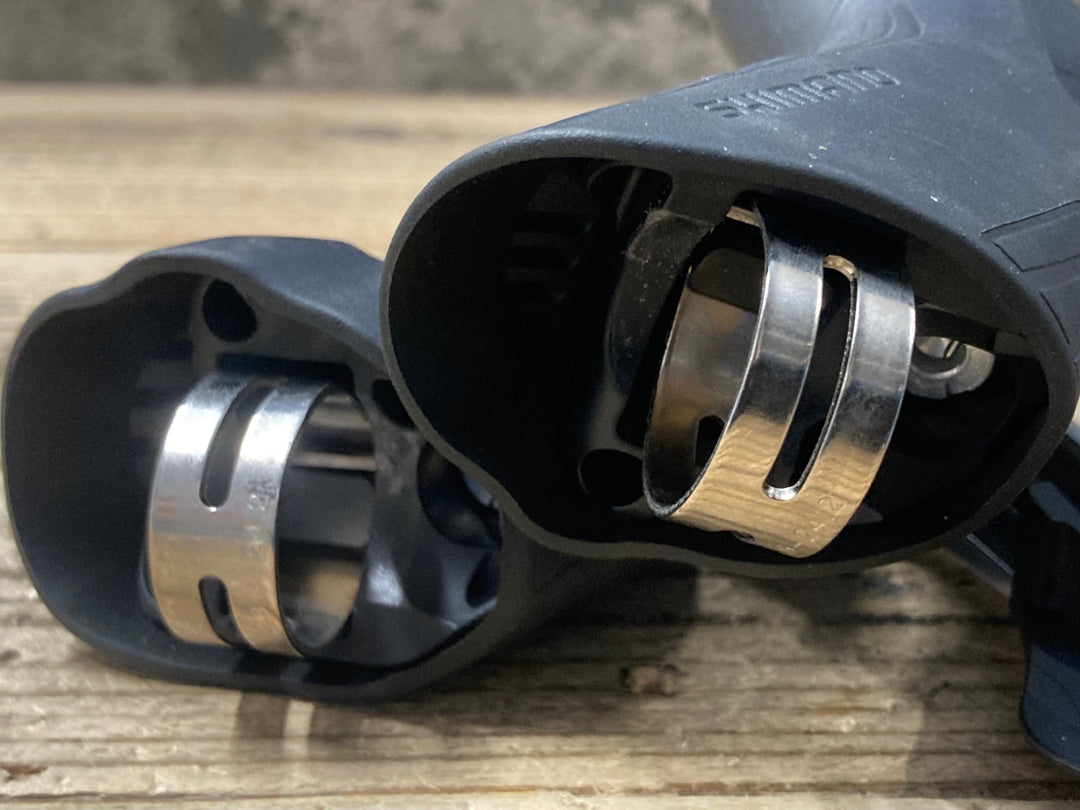 KI485 シマノ SHIMANO 105 ST-R7000 STIレバー 2x11S シルバー