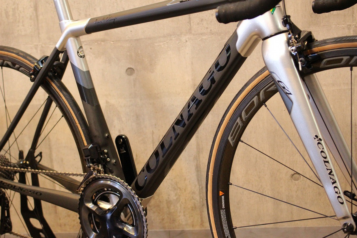 決算SALE コルナゴ COLNAGO C64 2019モデル 48Sサイズ シマノ