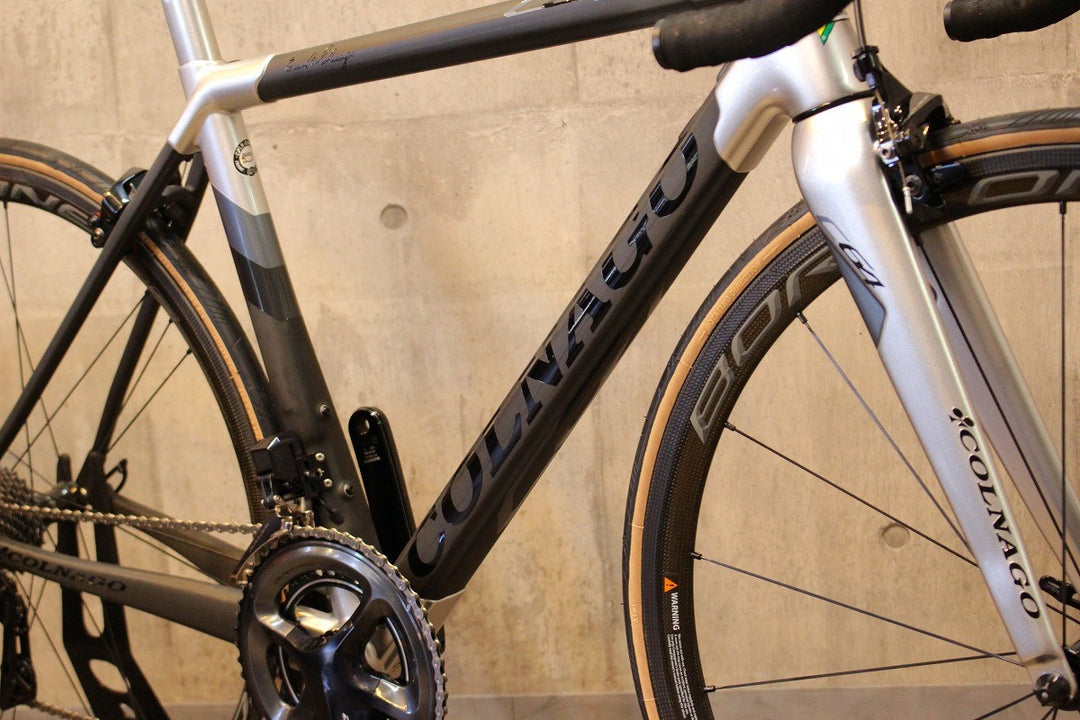 決算SALE コルナゴ COLNAGO C64 2019モデル 48Sサイズ シマノ デュラエース R9150 11S Di2 カーボン ロードバイク 【名古屋店】