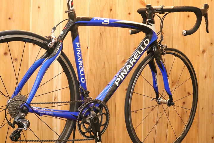 ピナレロ PINARELLO FP3 2009年モデル 530サイズ シマノ アルテグラ 6800 MIX 11S カーボン ロードバイク 【芦屋店】