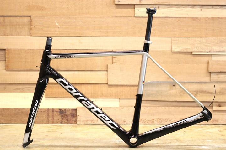コラテック CORRATEC R.T. CARBON DISC 2022 54サイズ カーボン ロードバイク フレームセット 【立川店】