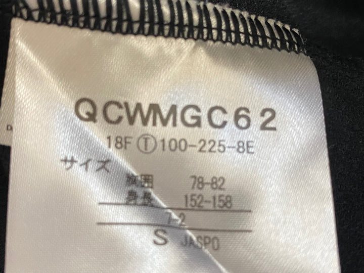 JR080 ルコックスポルティフ le coq sportif 長袖 サイクルジャケット 黒 S 裏起毛
