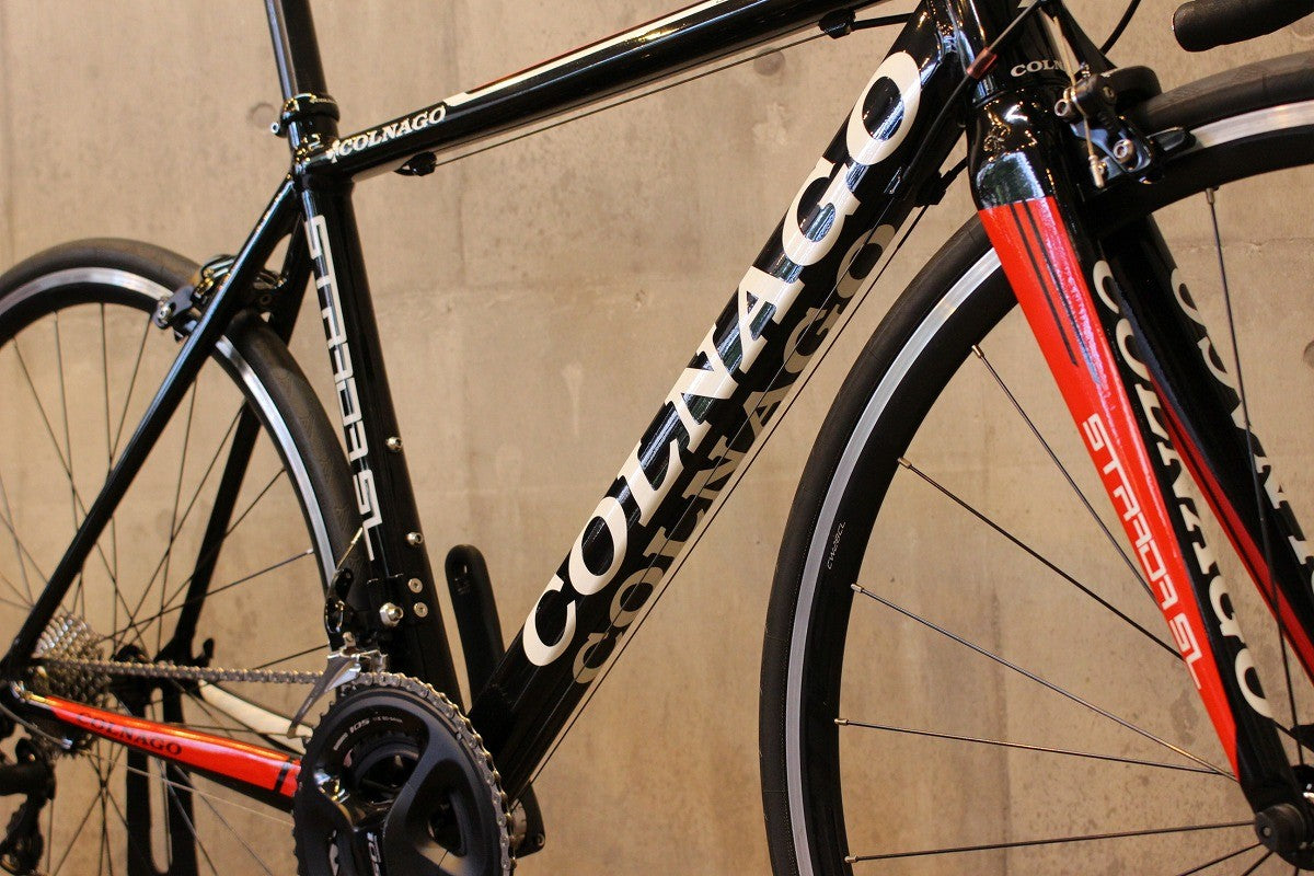 コルナゴ COLNAGO ストラーダ STRADA SL 2016 48Sサイズ シマノ 105 5800 MIX 11S アルミ ロードバイク  【名古屋店】