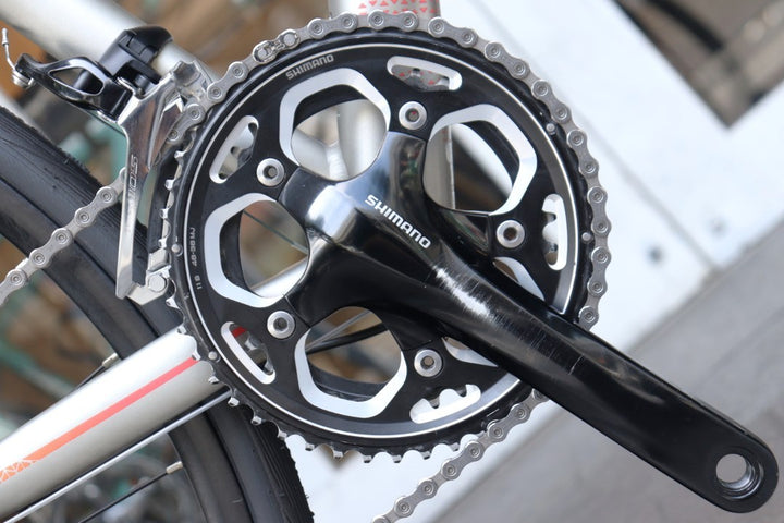 メリダ MERIDA シクロクロス CYCLOCROSS 400 2018モデル XSサイズ シマノ 105 5800 MIX 11S アルミ シクロクロスバイク 【横浜店】