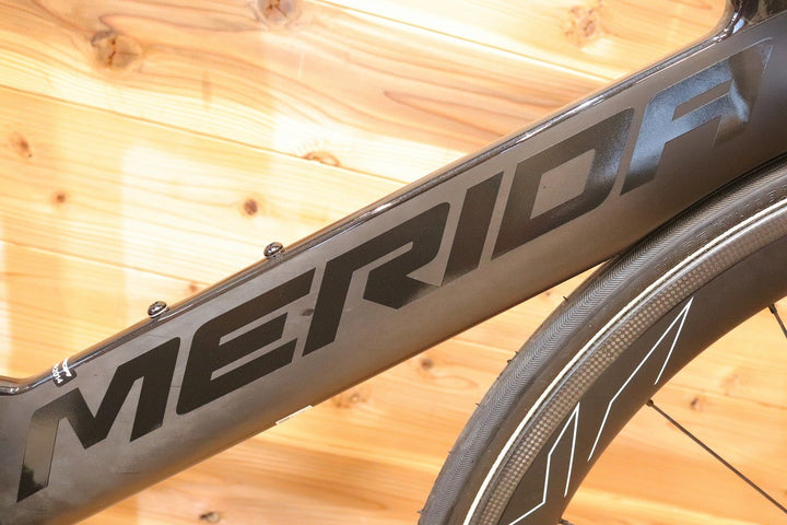 メリダ MERIDA ワープ WARP TRI 5000 2019モデル Mサイズ シマノ アルテグラ R8050 MIX 11S DI2 カーボン ロードバイク 【広島店】