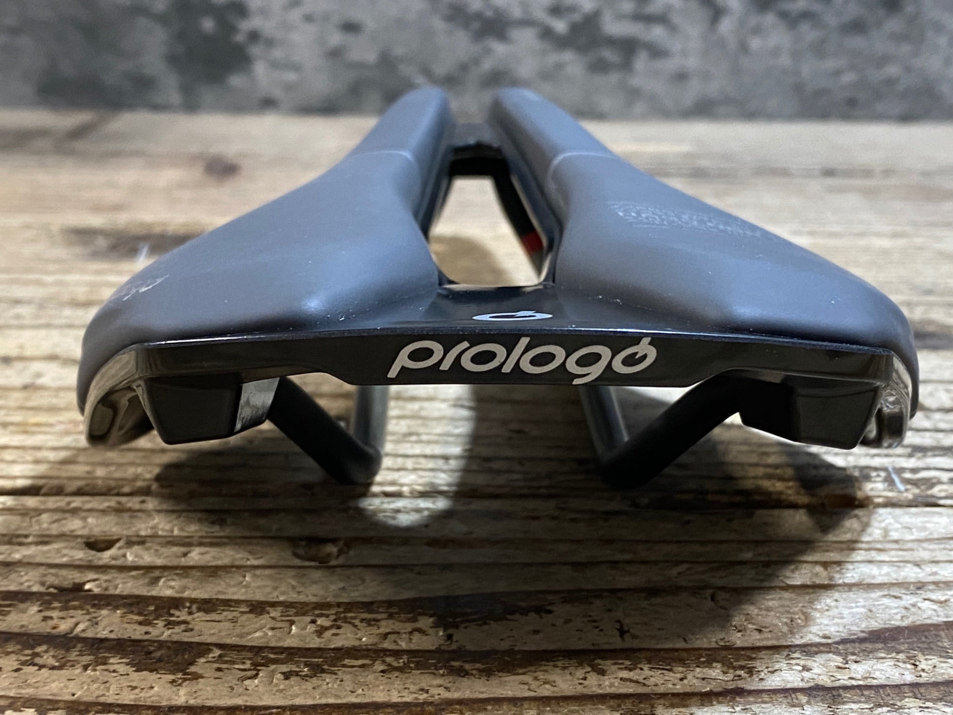 KC316 プロロゴ prologo NAGO NDR PAS サドル グレー 137mm Tirox