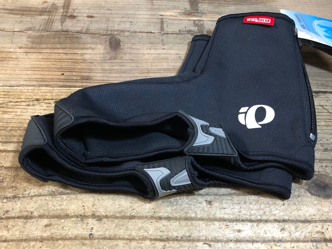 KE021 パールイズミ PEARL iZUMi シューズカバー 黒 S