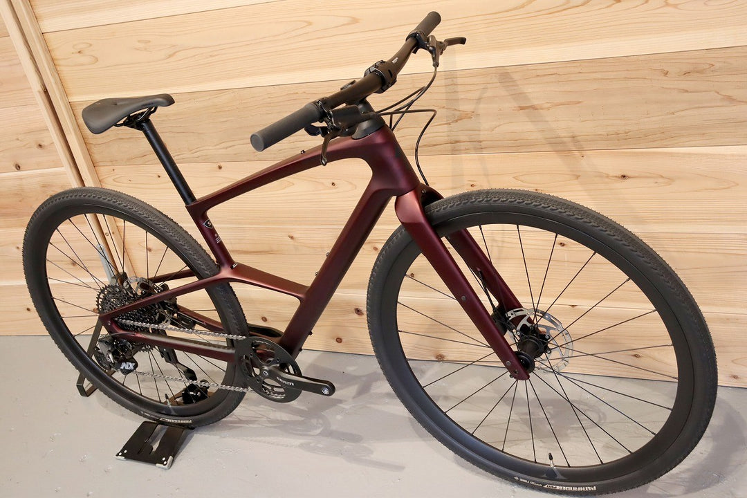 スペシャライズド SPECIALIZED シラス SIRRUS X 5.0 2024 Sサイズ スラム NXイーグル 1×12S カーボン クロスバイク 【千葉店】