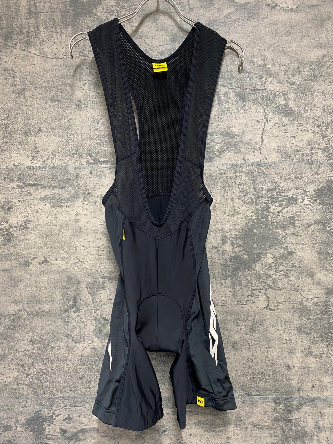 KD675 マヴィック MAVIC ビブショーツ 黒 O