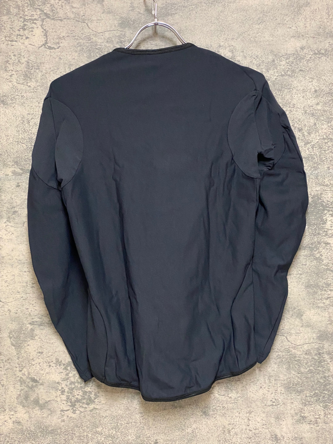 JQ349 アソス ASSOS fall inter active 長袖 ベースレイヤー黒 M