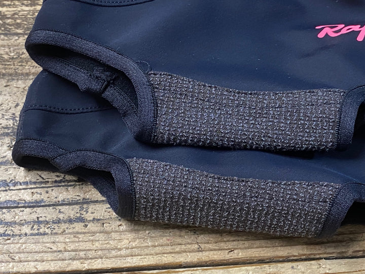 JY687 ラファ Rapha DEEP WINTER OVERSHOES シューズカバー 黒 M 裏起毛