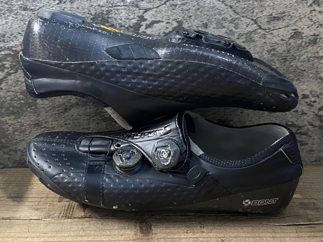 KE804 ボント BONT VAYPORS ビンディングシューズ 黒 BOA EU43