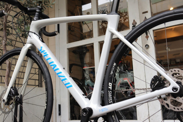 スペシャライズド SPECIALIZED ルーベ ROUBAIX SPORT 2020モデル 56サイズ シマノ 105 R7020 11S カーボン ロードバイク 【横浜店】