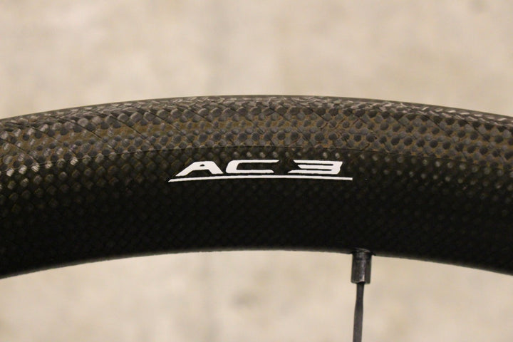 カンパニョーロ CAMPAGNOLO ボーラワン BORA ONE 35 AC3 カーボン クリンチャー ホイールセット シマノ11S ワイドリム 17C 【福岡店】