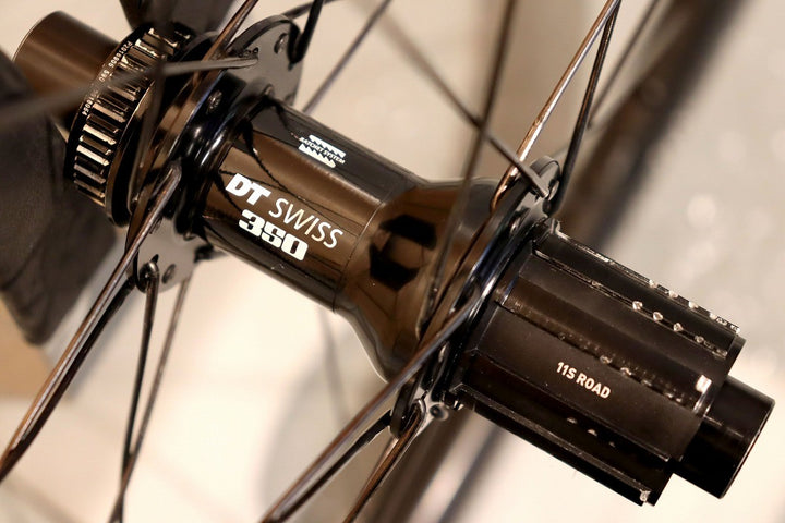 ロヴァール ROVAL C38 DISC カーボン チューブレス ディスク ホイールセット シマノ12S/11S 21C 【千葉店】