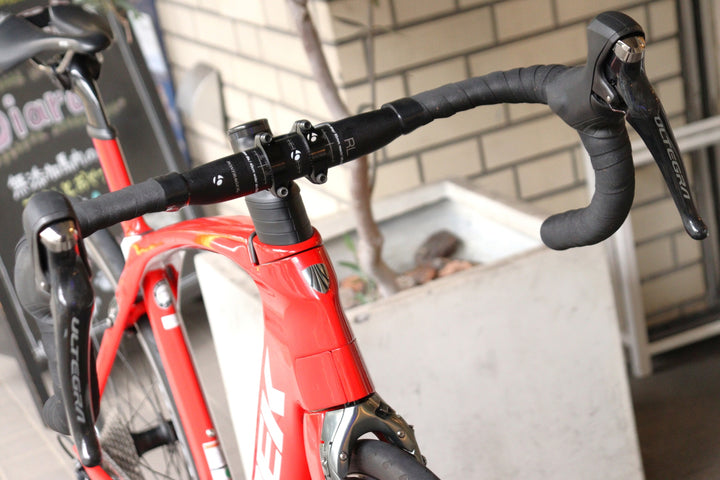 トレック TREK マドン MADONE 9.0 2017モデル 52サイズ シマノ アルテグラ R8000 MIX 11S カーボン ロードバイク AEOLUS COMP 5 【横浜店】