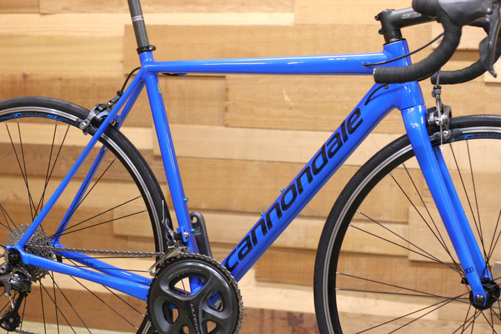 キャノンデール CANNONDALE キャド CAAD12 COLORS 2019 52サイズ シマノ アルテグラ 6800 11S アルミ ロードバイク 【立川店】