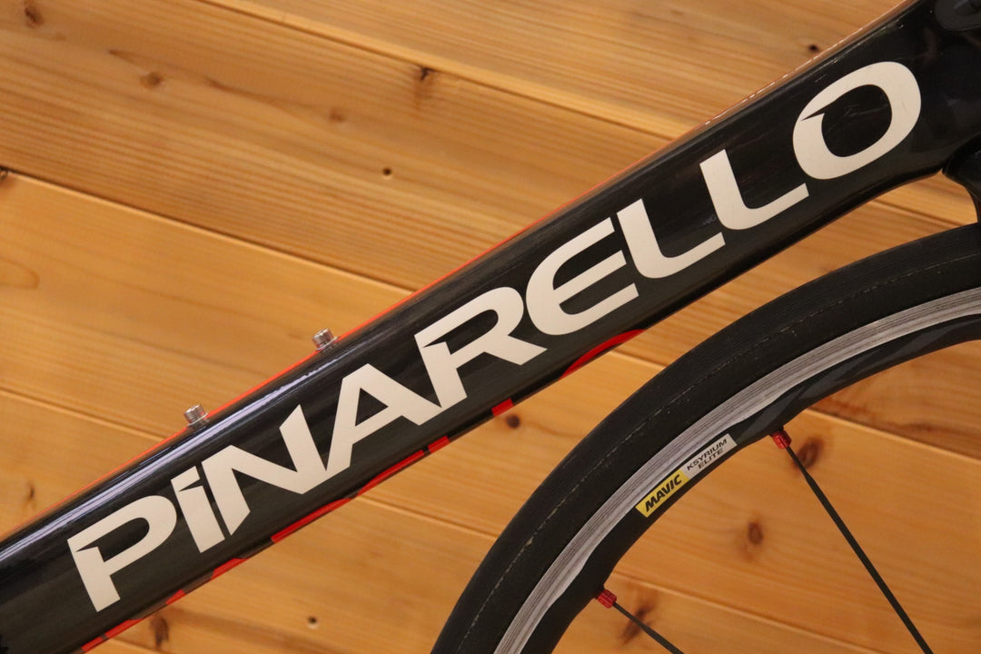 ピナレロ PINARELLO ガン GAN 2016モデル 550サイズ シマノ 105 5800 MIX 11S キシリウム エリート 17C カーボン ロードバイク 【広島店】