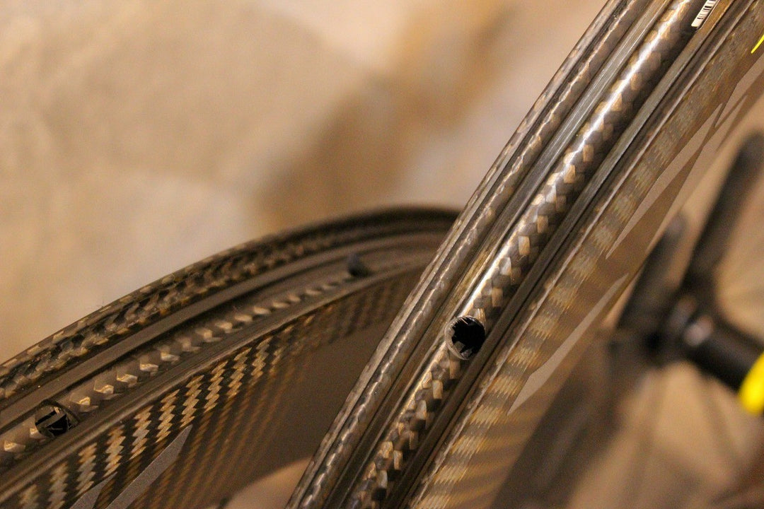 マヴィック MAVIC コメット COMET PRO CARBON SL カーボン チューブレスレディ ホイールセット シマノ 11/12S 19C【名古屋店】