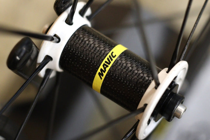 マヴィック MAVIC キシリウム プロ エグザリット KSYRIUM PRO EXALITH アルミ クリンチャー ホイールセット シマノ 12/11S 15C 【立川店】
