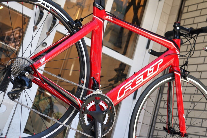 フェルト FELT AR15 2015モデル 54サイズ シマノ 105 5800 MIX 11S アルミ ロードバイク 【横浜店】 – BICI  AMORE ONLINE STORE