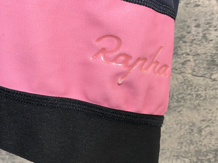 KJ323 ラファ Rapha Light Weight Bibs ビブショーツ 黒 XS