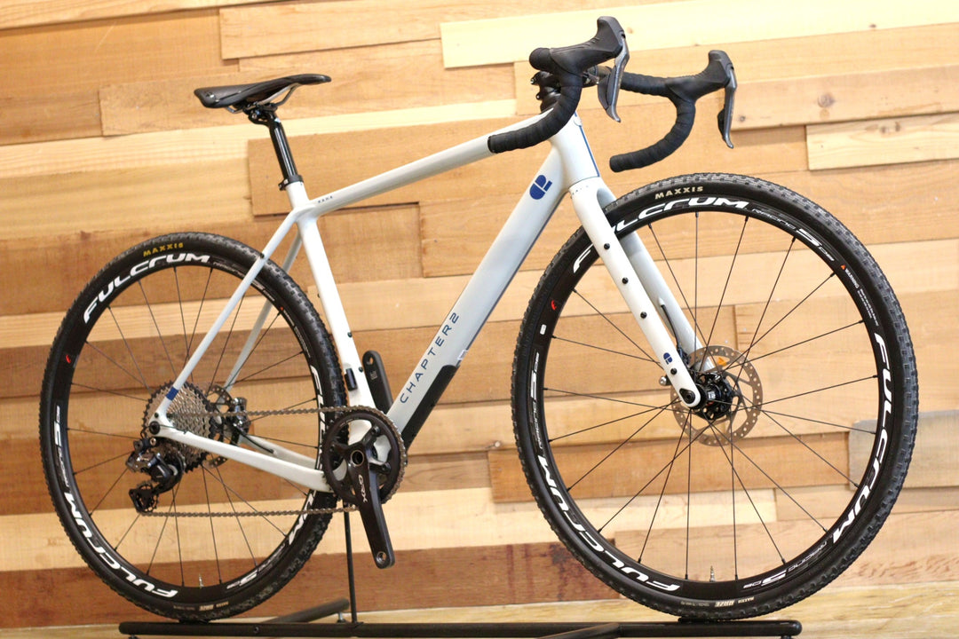 チャプター2 CHAPTER2 カハ KAHA 2023 Sサイズ シマノ GRX RX815系 Di2 11S カーボン ディスク グラベル ロードバイク 【立川店】