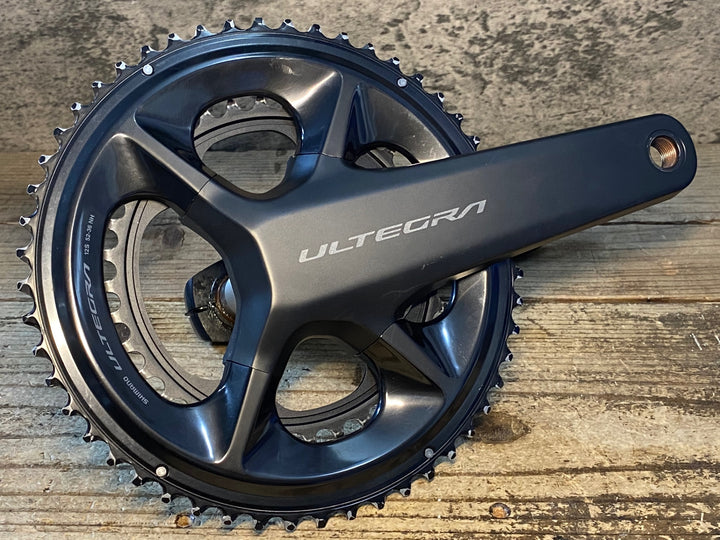 JX550 シマノ SHIMANO アルテグラ ULTEGRA FC-R8100 クランクセット 172.5mm 52/36T
