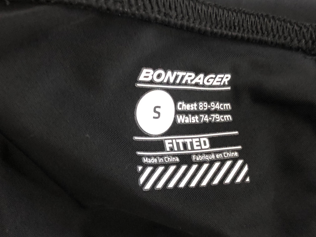 KG923 ボントレガー BONTRAGER Circuit Short Cuissard レーサーパンツ 黒 S