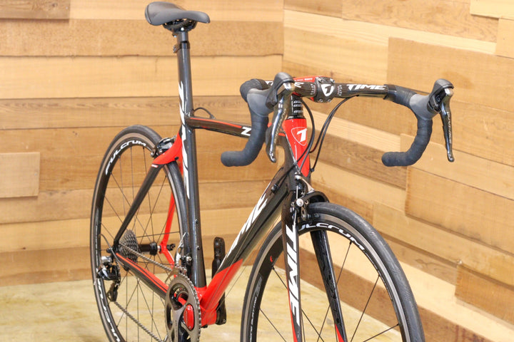 タイム TIME ZXRS 2014 Sサイズ シマノ デュラエース 9000 11S カーボン ロードバイク 【立川店】