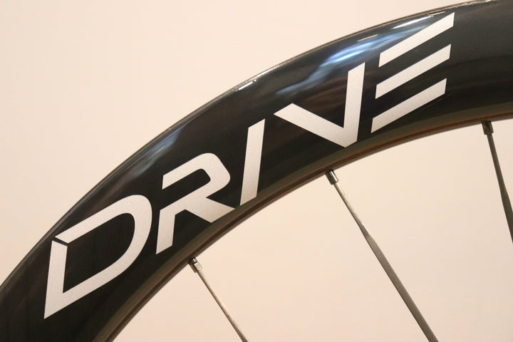 エリートホイールズ ELITEWHEELS ドライブ DRIVE 50D カーボン チューブレスレディ ホイールセット シマノ11S/12S 21C 【仙台店】