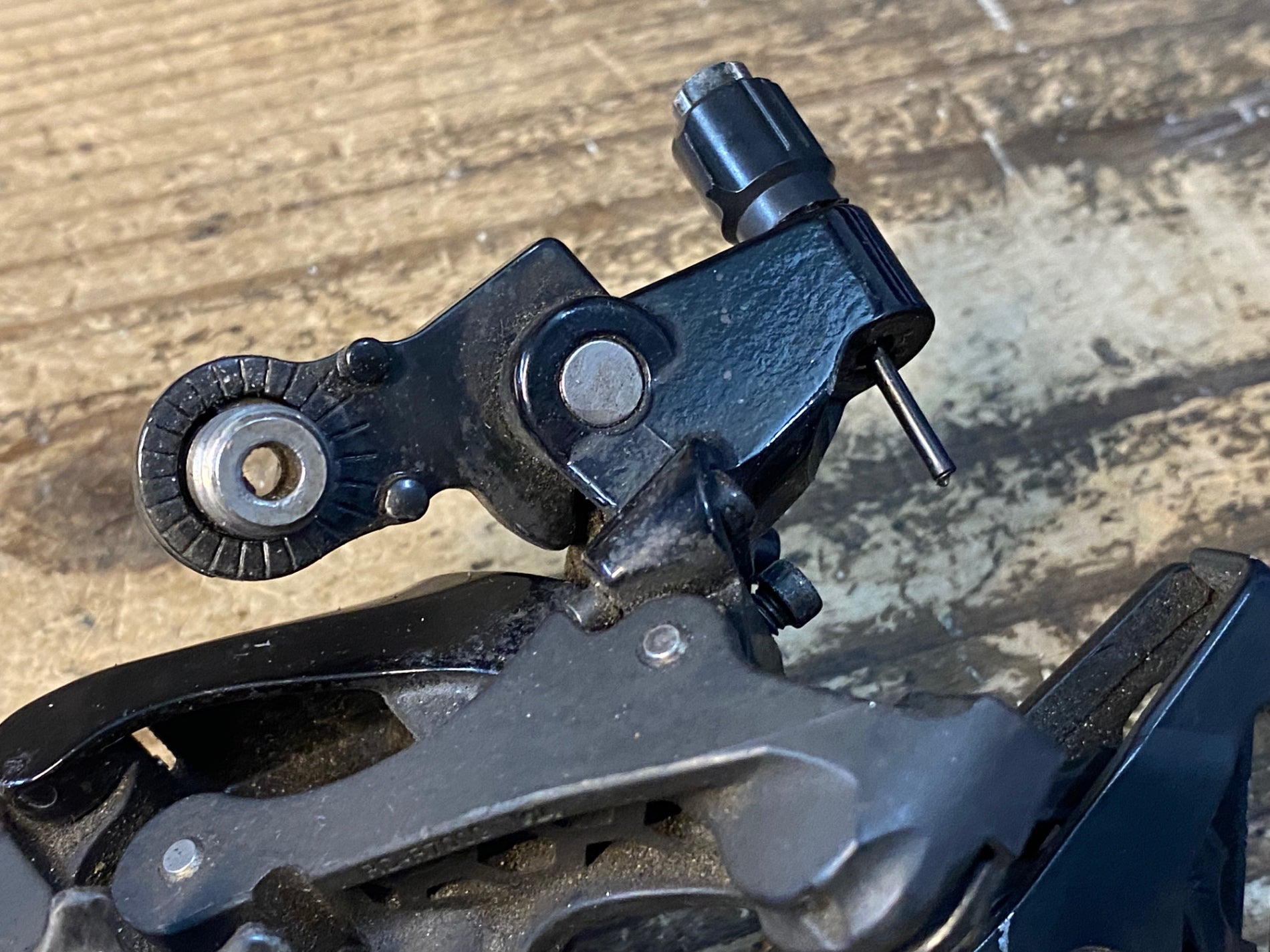 JW349 シマノ SHIMANO 105 RD-R7000 リアディレイラー 11S SS – BICI