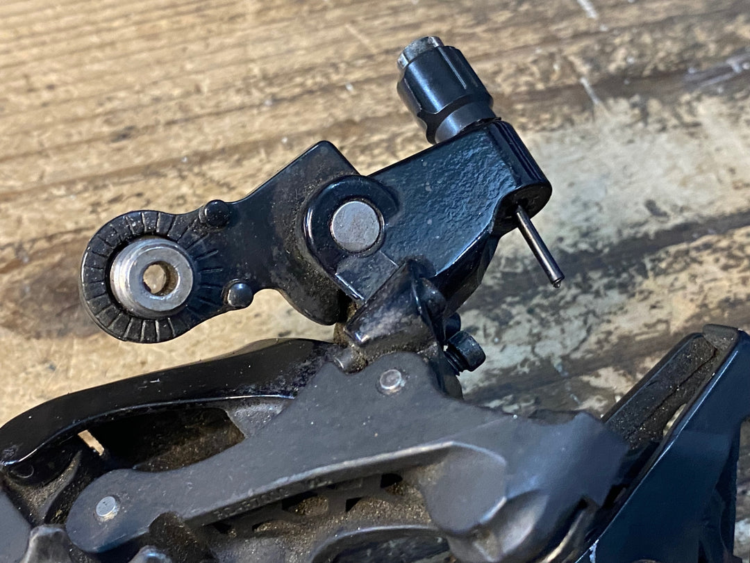 JW349 シマノ SHIMANO 105 RD-R7000 リアディレイラー 11S SS