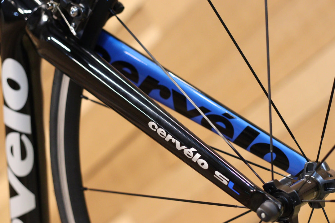 サーヴェロ cervelo R3 2014 48サイズ シマノ 105 5800 11S カーボン ロードバイク 【立川店】