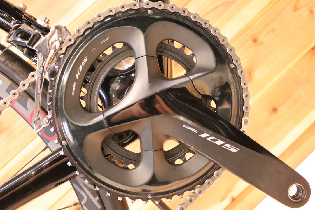 リドレー RIDLEY フェニックス FENIX SL DISC 2019モデル XSサイズ シマノ 105 R7020 11S カーボン ロードバイク 【広島店】