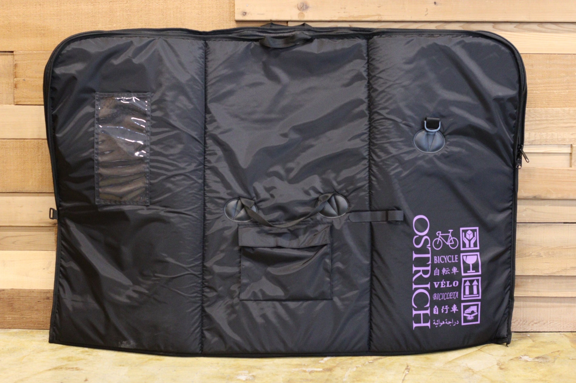 os-500 オーストリッチ輪行バッグ 【公式通販】