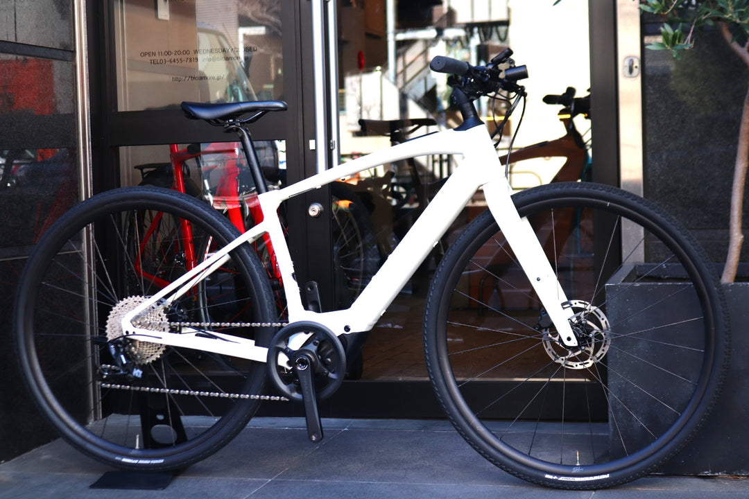 スペシャライズド SPECIALIZED ヴァド VADO SL4.0 2024モデル Sサイズ スラム NX MIX 11S アルミ 電動アシスト E-BIKE 【東京南麻布店】