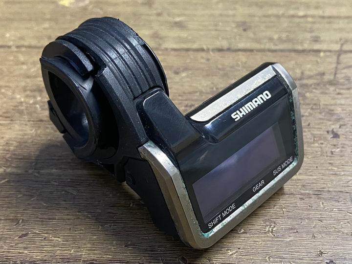 KM883 シマノ SHIMANO XTR SC-M9050 インフォメーションディスプレイ Di2 電動 接続確認済み