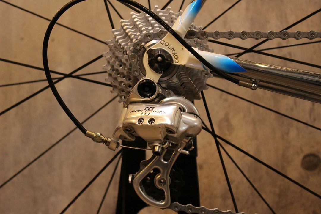 コルナゴ COLNAGO マスター Xライト MASTER X-Light 30th anniversary 52 アテナ MIX 11s スチール ロードバイク 【名古屋店】