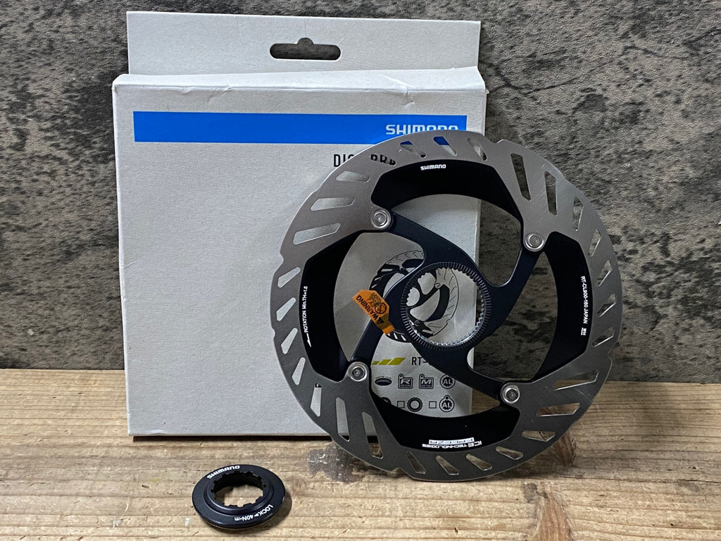 シマノデュラエース160mm ディスクローター 2枚セット(RT-CL900) SHIMANO（シマノ） DURA-ACE ディスクローターディスクローター RT