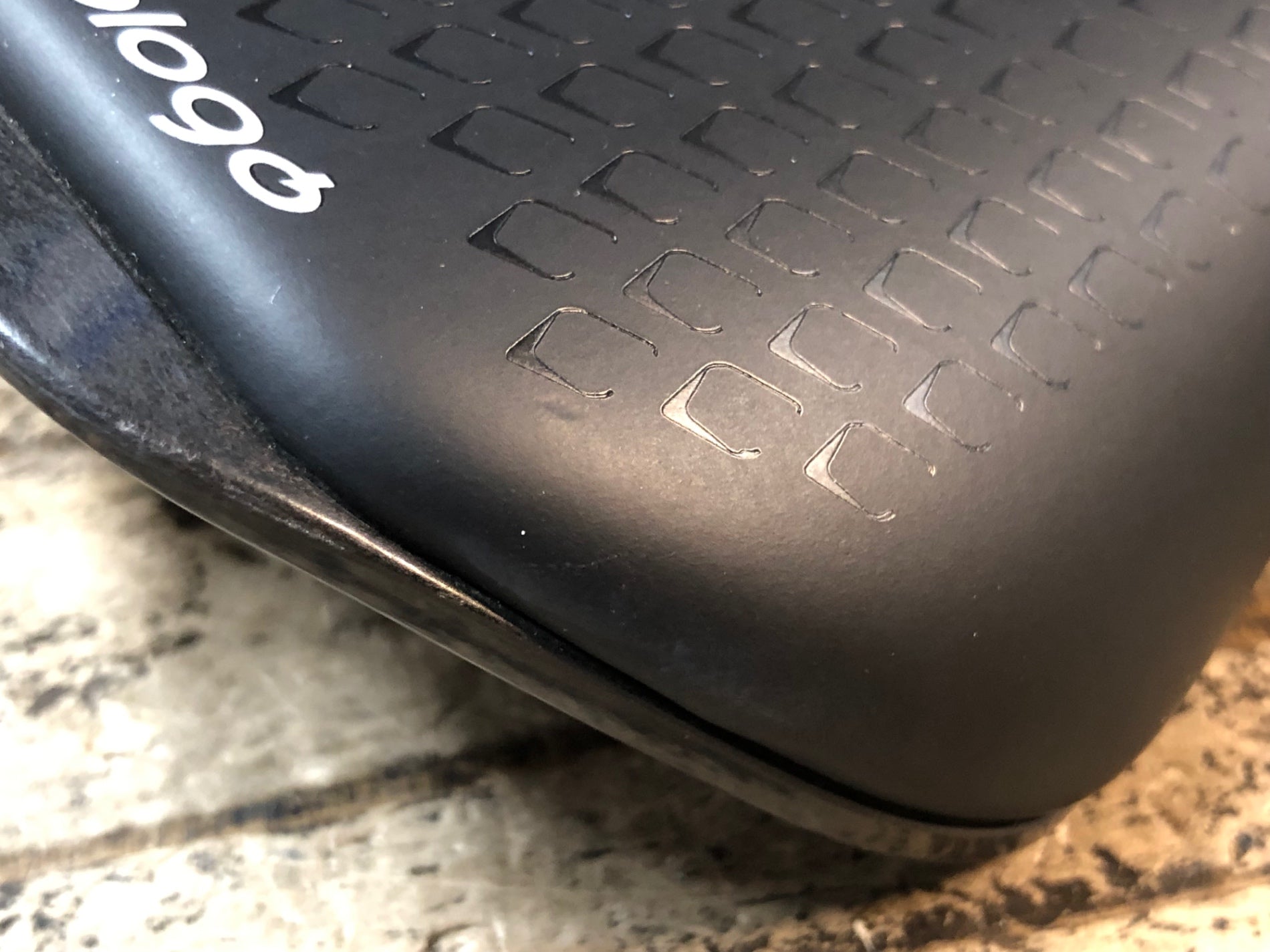 JN575 プロロゴ prologo SCRATCH M5 サドル 黒 NACK レール – BICI