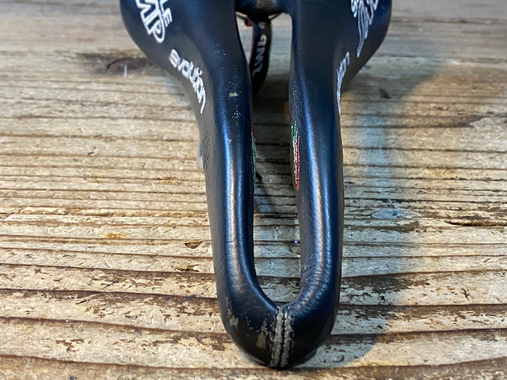 JX825 SELLE SMP evolution サドル 黒 inox tubeレール