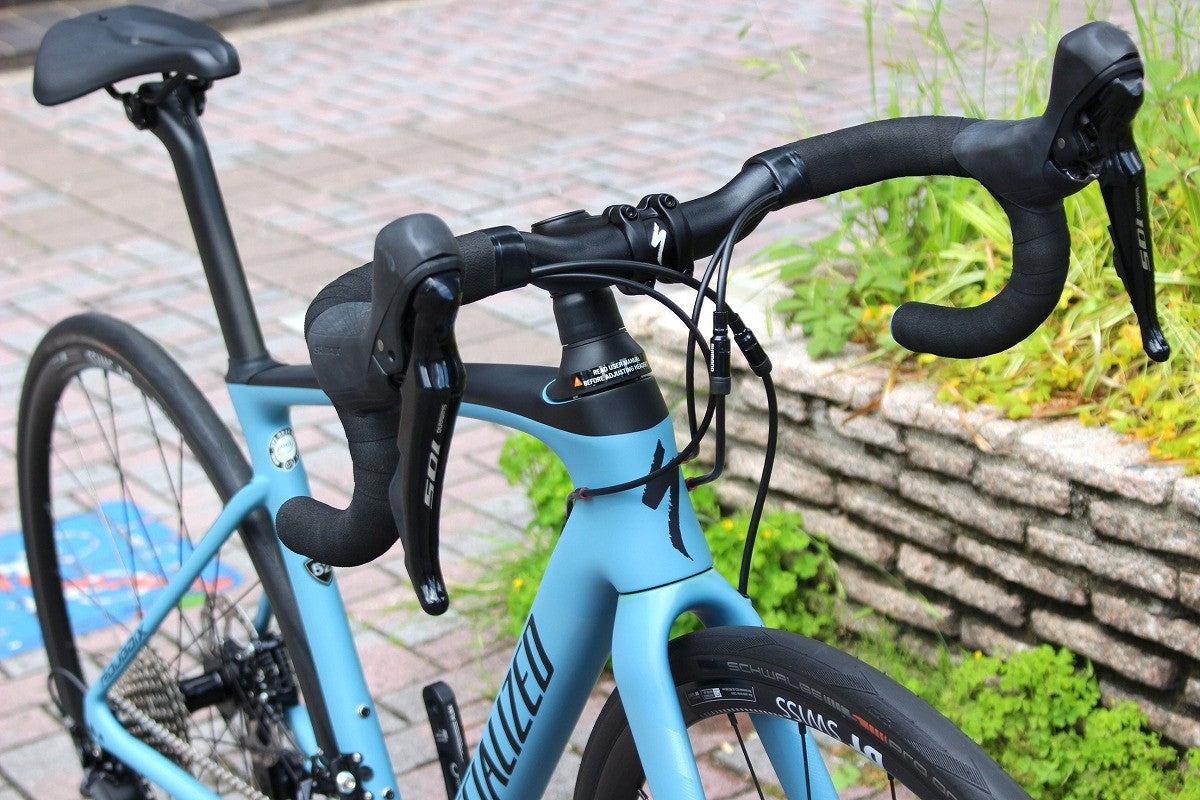 スペシャライズド SPECIALIZED ルーベ ROUBAIX SPORT 2020 52サイズ