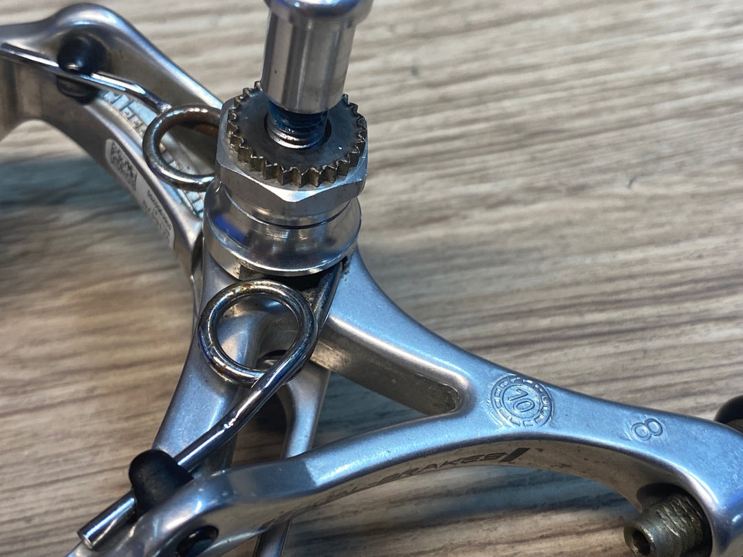 JF990 カンパニョーロ CAMPAGNOLO アテナ ATHENA 11 ブレーキキャリパー 前後セット