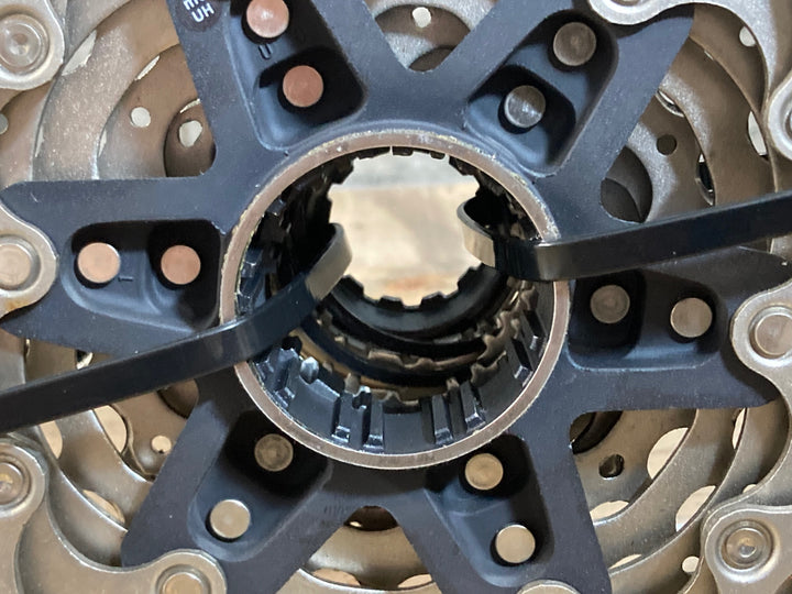 KB160 シマノ SHIMANO アルテグラ ULTEGRA CS-R8100 スプロケット 11-34T 12S