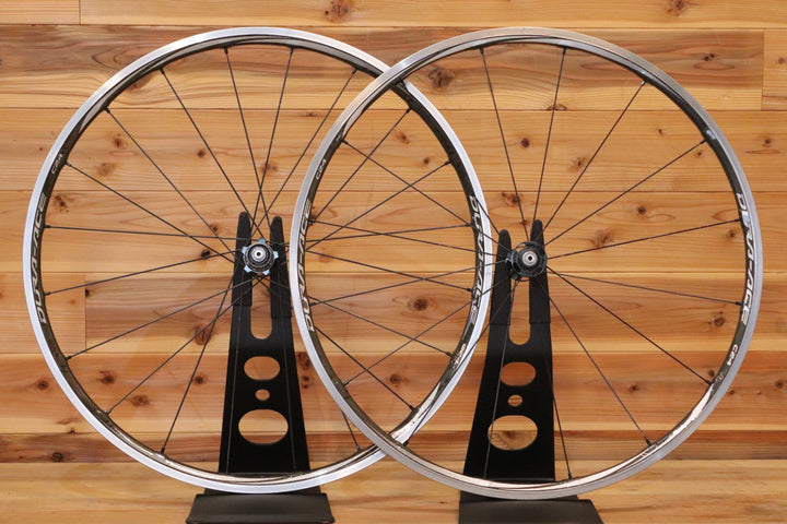 シマノ SHIMANO デュラエース DURA-ACE WH-9000-C24-CL シマノ 11S/12S アルミ カーボン クリンチャー ホイールセット 【広島店】