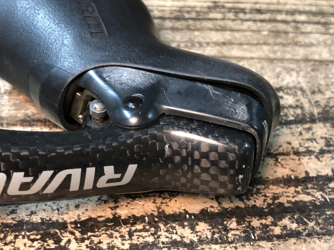 JH026 スラム SRAM ライバル RIVAL ダブルタップレバー セット 2x10S