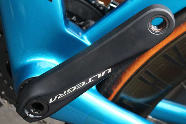 フェルト FELT AR アドバンスド ADVANCED 2022モデル 51サイズ シマノ アルテグラ R8070 Di2 11S カーボン ロードバイク 【東京南麻布店】