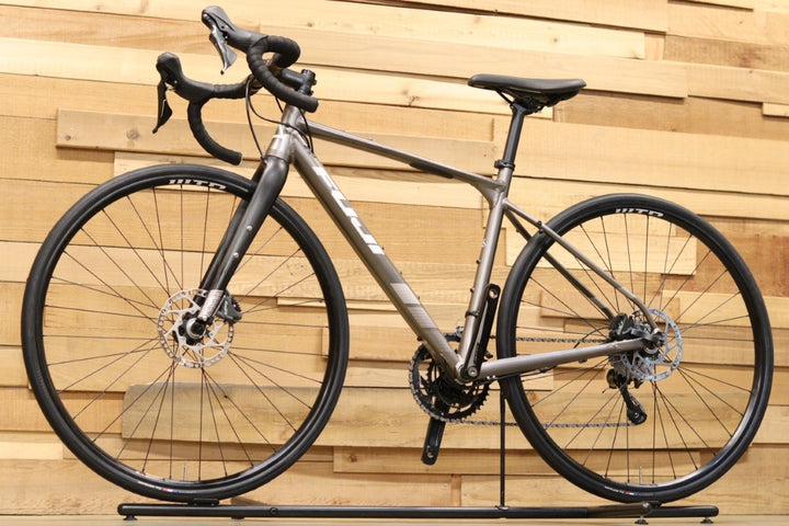 フジ FUJI ジャリ JARI 1.5 2021 48サイズ シマノ ティアグラ 4720 10S アルミ グラベル ロードバイク 【立川店】